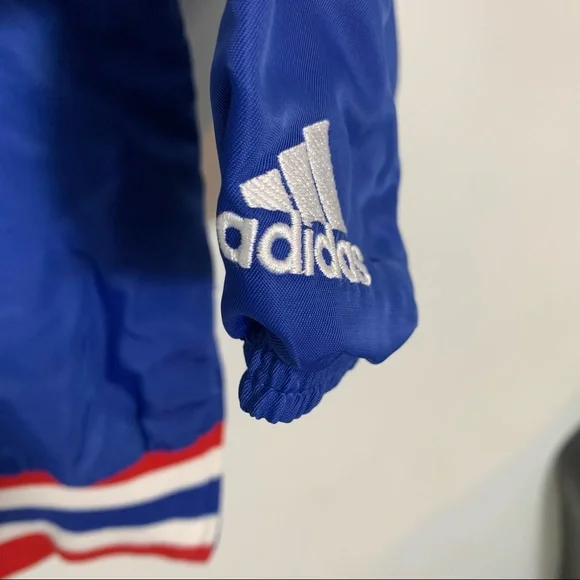 Vintage Chicago Cubs Embroidered adidas Jacket. Youth